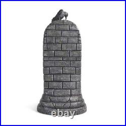 Grandin Road Fountain of Mortals Halloween Indoor Outdoor Resin Water Feature Grandin Road Fountain of Mortals Halloween Indoor Outdoor Resin Water Feature