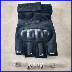Green Blue Red Purple Multi-line RGB Laser Gloves Light Pair Rechargeable