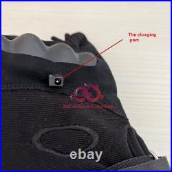 Green Blue Red Purple Multi-line RGB Laser Gloves Light Pair Rechargeable