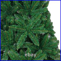 Green Christmas Tree Artificial Pine Bushy Outdoor Xmas Home Decoration 4-12FT