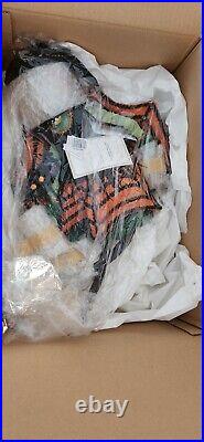 Green Faced Witch Lanky Leg Figurine 18 Halloween Katherine’s Collection New