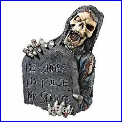 Grim Reaper Angel of Death Wall Hanging Statue Scary Halloween Gothic Decor Art