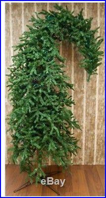 Grinch Alpine Christmas Tree 10' bendable Sale! Free Shipping! Last day listed