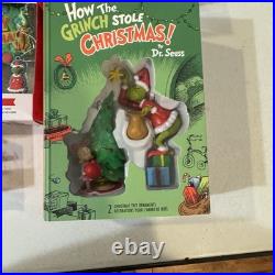 Grinch Christmas Mega Lot Plush Topper Decor Ornaments Yard Stakes Grinch Christmas Mega Lot Plush Topper Decor Ornaments Yard Stakes