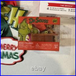 Grinch Christmas Mega Lot Plush Topper Decor Ornaments Yard Stakes Grinch Christmas Mega Lot Plush Topper Decor Ornaments Yard Stakes