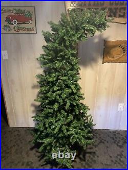 Grinch Style Bendable ALPINE ARTIFICIAL CHRISTMAS TREE WHOville Holiday 6ft