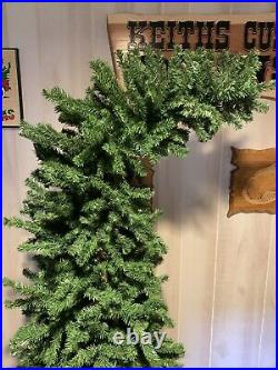 Grinch Style Bendable ALPINE ARTIFICIAL CHRISTMAS TREE WHOville Holiday 6ft