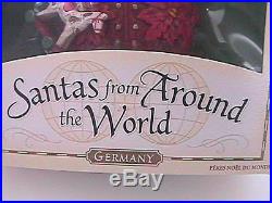 HALLMARK KEEPSAKE SANTAS FROM AROUND THE WORLD GERMANY CHRISTMAS ORNAMENT 2004