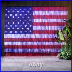 HBL LED Micro Dot/Fairy Multicolored/Warm White 3200ct Christmas Lights