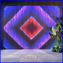 HBL LED Micro Dot/Fairy Multicolored/Warm White 3200ct Christmas Lights
