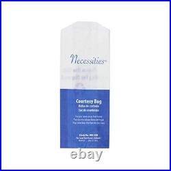 HOSPECO MT4 Maxithins Vended Sanitary Napkins #4 Case of 250 Individually Bo