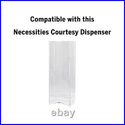 HOSPECO MT4 Maxithins Vended Sanitary Napkins #4 Case of 250 Individually Bo