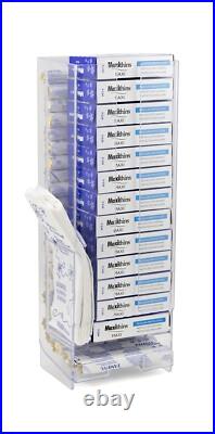 HOSPECO MT4 Maxithins Vended Sanitary Napkins #4 Case of 250 Individually Bo