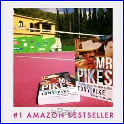 HOT CHRISTMAS DEAL Mr Pikes The Story Behind The Ibiza Legend (FreeUK P&P)