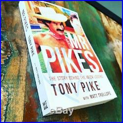 HOT CHRISTMAS DEAL Mr Pikes The Story Behind The Ibiza Legend (FreeUK P&P)
