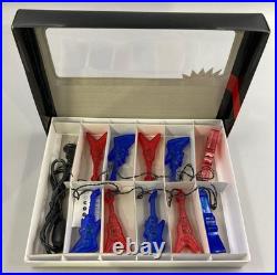 HYSTERIC GLAMOUR DECORATION LIGHT SET with Box Unused From Japan HYSTERIC GLAMOUR DECORATION LIGHT SET with Box Unused From Japan