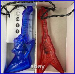 HYSTERIC GLAMOUR DECORATION LIGHT SET with Box Unused From Japan HYSTERIC GLAMOUR DECORATION LIGHT SET with Box Unused From Japan