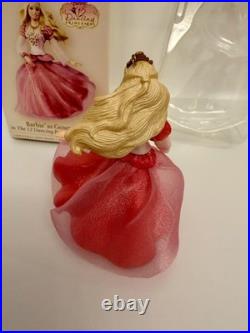 Hallmark 2006 Barbie Genevieve 12 Dancing Princesses Ornament NOB