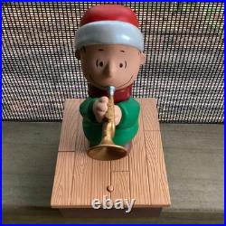Hallmark 2011 Peanuts Christmas Wireless Band Set Of 5 Tested Works