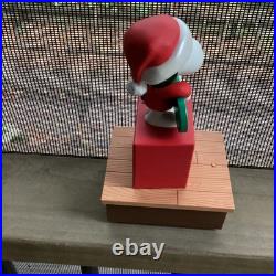 Hallmark 2011 Peanuts Christmas Wireless Band Set Of 5 Tested Works