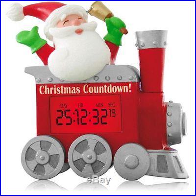 Hallmark 2014 Christmas Countdown Ornament