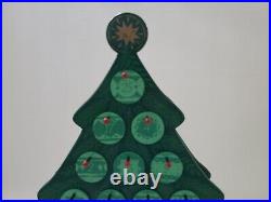 Hallmark Keepsake Christmas At Last Countdown Calendar Advent 2005 Not Complete