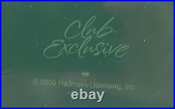 Hallmark Keepsake Christmas At Last Countdown Calendar Advent 2005 Not Complete