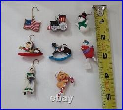 Hallmark Keepsake Christmas At Last Countdown Calendar Advent 2005 Not Complete