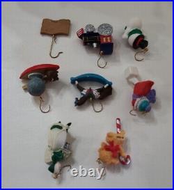 Hallmark Keepsake Christmas At Last Countdown Calendar Advent 2005 Not Complete