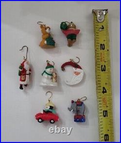 Hallmark Keepsake Christmas At Last Countdown Calendar Advent 2005 Not Complete