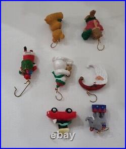 Hallmark Keepsake Christmas At Last Countdown Calendar Advent 2005 Not Complete