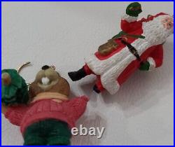 Hallmark Keepsake Christmas At Last Countdown Calendar Advent 2005 Not Complete