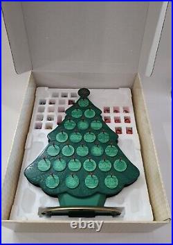 Hallmark Keepsake Christmas At Last Countdown Calendar Advent 2005 Not Complete