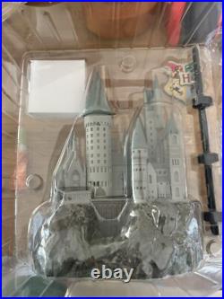 Hallmark Keepsake Ornament Harry Potter Hogwarts Castle Tree Topper