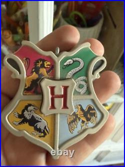 Hallmark Keepsake Ornament Harry Potter Hogwarts Castle Tree Topper