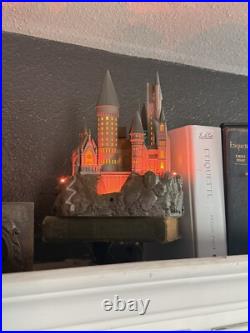 Hallmark Keepsake Ornament Harry Potter Hogwarts Castle Tree Topper
