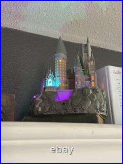 Hallmark Keepsake Ornament Harry Potter Hogwarts Castle Tree Topper