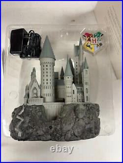 Hallmark Keepsake Ornament Harry Potter Hogwarts Castle Tree Topper