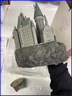 Hallmark Keepsake Ornament Harry Potter Hogwarts Castle Tree Topper