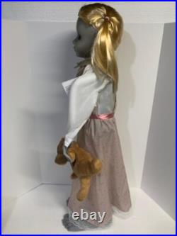 Halloween Classics Animated Scary LED Creepy Haunted Doll 3ft Home Accents Depot