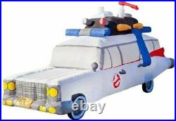Halloween Ghostbusters Ecto 1 Ectomobile Ambulance Inflatable Airblown 9 Ft