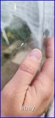 Halloween Haunted Gemmy 12-ft x 4.36-ft Lighted Reaper Airblown Inflatable