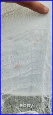 Halloween Haunted Gemmy 12-ft x 4.36-ft Lighted Reaper Airblown Inflatable