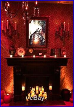 Halloween Haunted House Props Decor Parlor