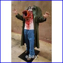 Halloween Life Size Chest Buster Charlie Photo OP Haunted House Horror PRESALE