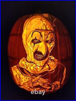 Halloween props decor (Terrifier)