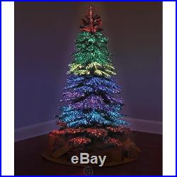 Hammacher Thousand Points Of Light Tree Fiber Indoor/Outdoor Christmas Tree