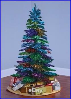 Hammacher Thousand Points Of Light Tree Fiber Indoor/Outdoor Christmas Tree 6 ft