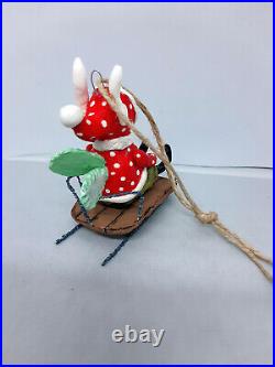 Handmade Christmas Elf Ornament toy for Christmas or home decor wall