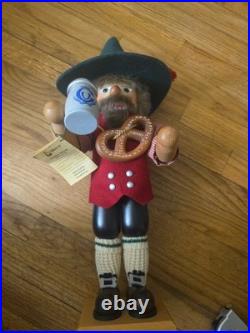 Handmade In Germany- 18 inches Holzkunst Christian Ulbricht